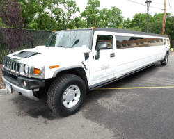 Serenity Limousine