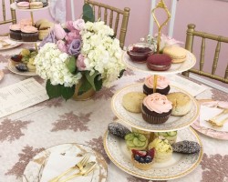 Rose & Blanc Tea Room