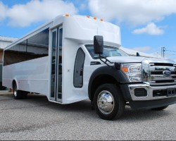 Party Bus Lubbock