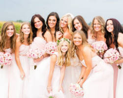 Bella Bridesmaids