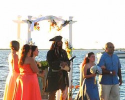 Captain Jack Events