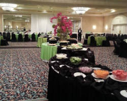 Catering Services at The Alexander Hotel