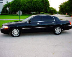 Ocean Drive Limousine