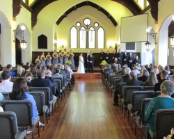 Rev. Christine Weidner