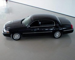 Blue Limousine Services