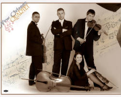 New Orleans String Quartet