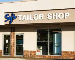 Sy’s Tailor Shop