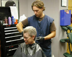 Cut Hair Salon