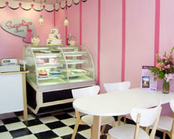 Sugarlips Cakery