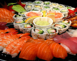 Sushi Catering Company