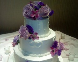 Wedding Cakes By Brenda McGee