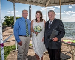 Rev Paul Officiant