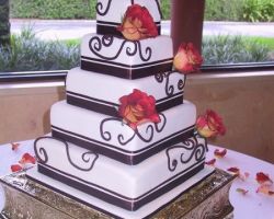 Top 10 Wedding Cake Bakeries in Raleigh NC - Custom Cakes