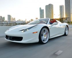 Top 10 Exotic & Luxury Car Rental Providers in Raleigh NC