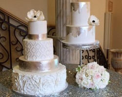 Top 10 Wedding Cake Bakeries in Raleigh NC - Custom Cakes