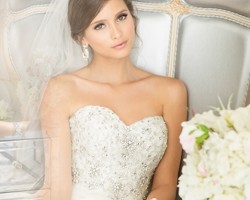 Blue Garter Bridal and Tux