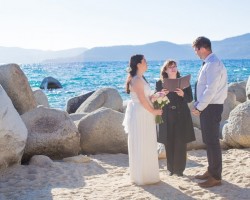 Jackie Phillips Wedding Officiant