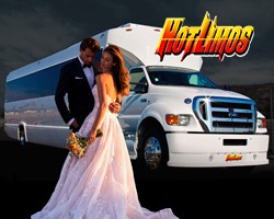 San Diego Hotlimos and Party Bus