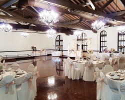 Hacienda Hall