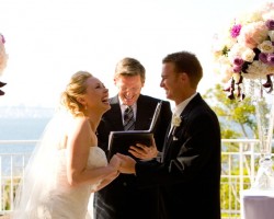 Robert Stevens Officiant