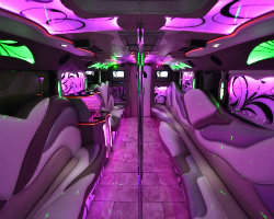 San Diego Crawler Limo & Party Bus services