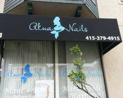 Akua Nail Salon