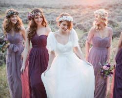 Brides of California