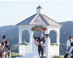 California Wedding Ceremony