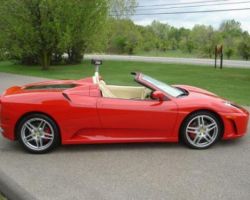 Lifetime Exotic Car Rentals