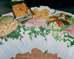 Mr. C’s Catering and Kitchen Rentals