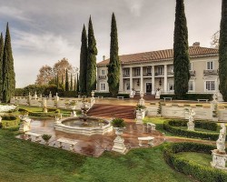 Grand Island Mansion