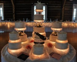 Wedding Cakes By Bonnie