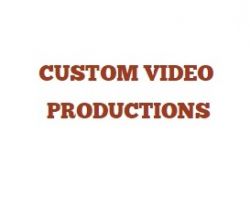 Custom Video Productions